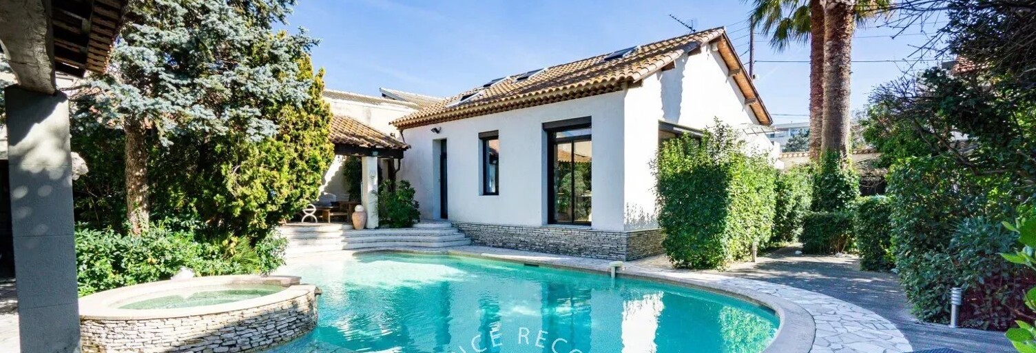 Maison 9 Pièces 165 m² à vendre à Marseille 8 (13008)