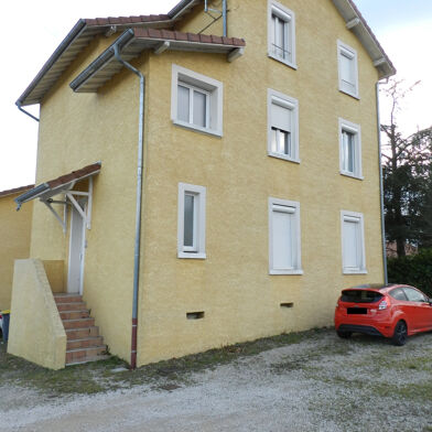 Appartement 1 pièces 535 €