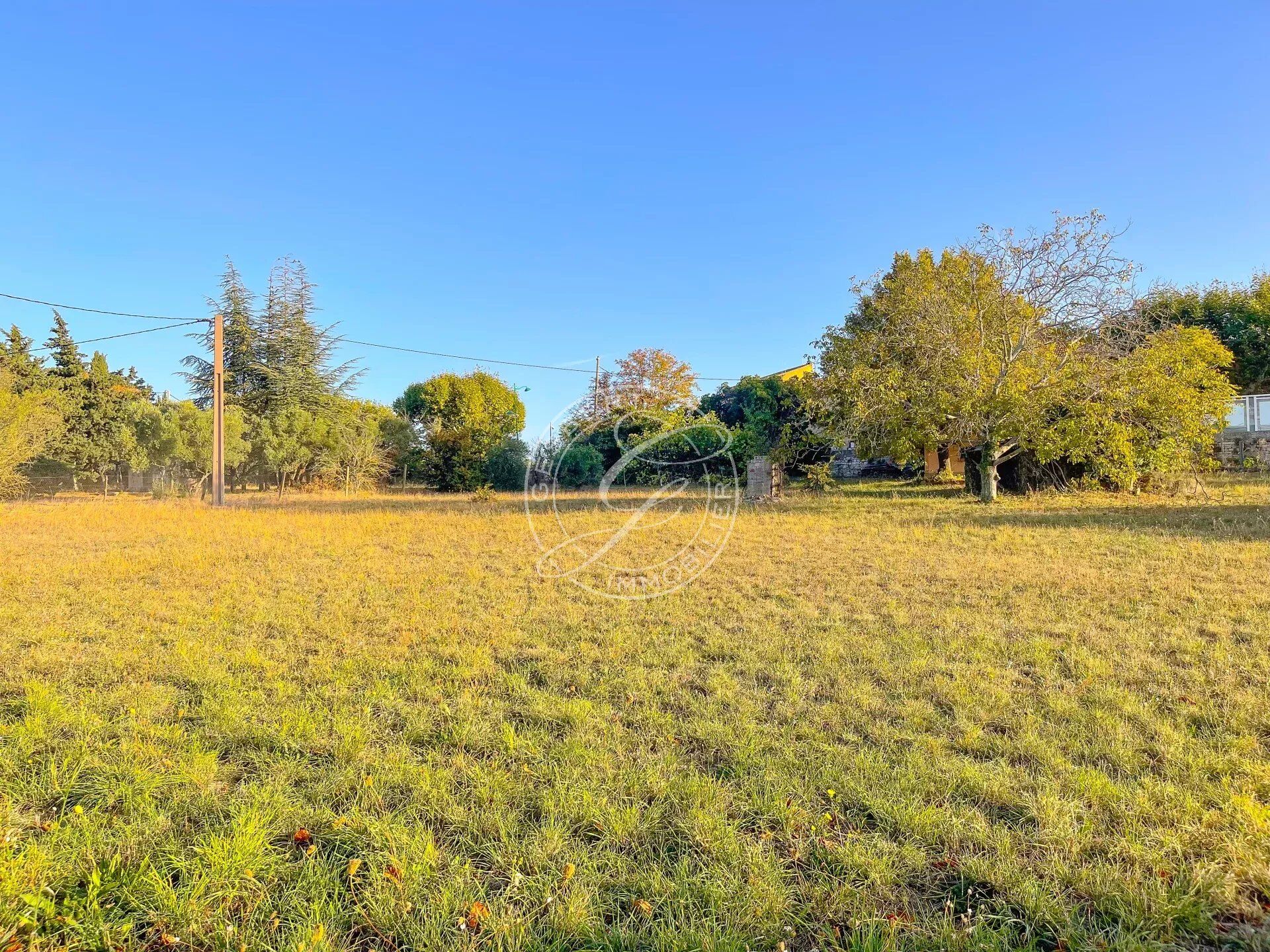 Terrain  à vendre Régusse 83630