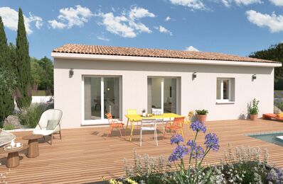 construire terrain 260 000 € à proximité de Brignoles (83170)