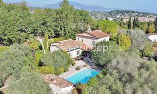Maison 5 Pièces 250 m² à vendre à Valbonne (06560)