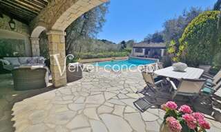 Maison 5 Pièces 250 m² à vendre à Valbonne (06560)