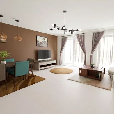 Appartement 4 pièces 279500 €