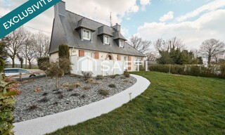 Maison 6 Pièces 120 m² à vendre à Torcé (35370)