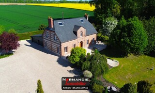 Maison 7 Pièces 218 m² à vendre à Saint-Gilles-de-Crétot (76490)