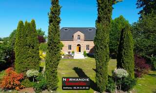 Maison 7 Pièces 218 m² à vendre à Saint-Gilles-de-Crétot (76490)