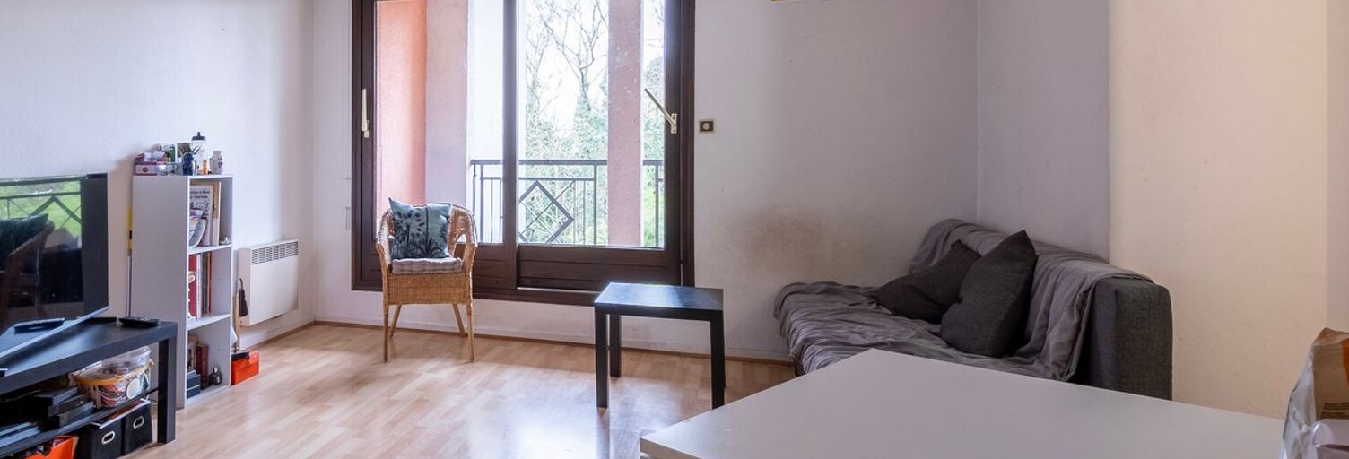 Appartement 1 Pièce 24 m² à vendre à Toulouse (31000)