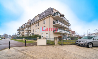 Appartement 2 Pièces 38 m² à vendre à Kingersheim (68260)