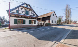 Maison 5 Pièces 180 m² à vendre à Plobsheim (67115)