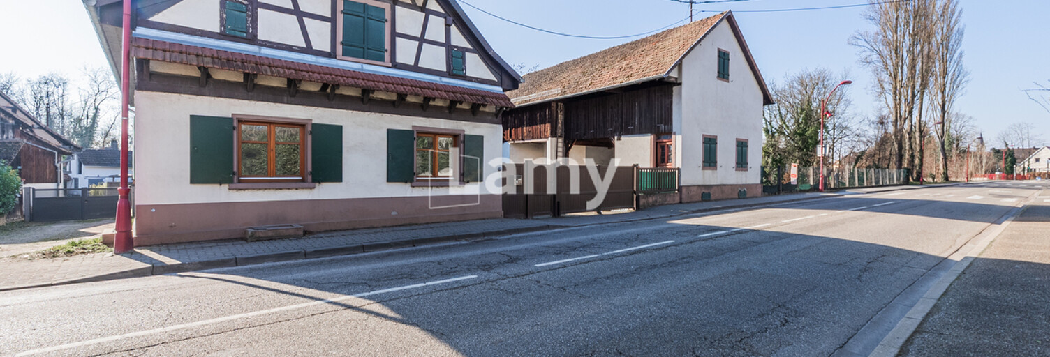 Maison 5 Pièces 180 m² à vendre à Plobsheim (67115)