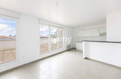 Appartement T3 Bayonne avec grande terrasse  — photo du bien