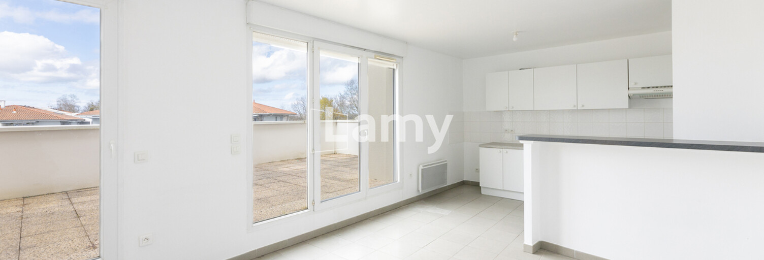 Appartement 3 Pièces 60 m² à vendre à Bayonne (64100)