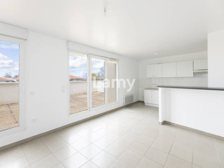 Appartement T3 Bayonne avec grande terrasse  — photo 1