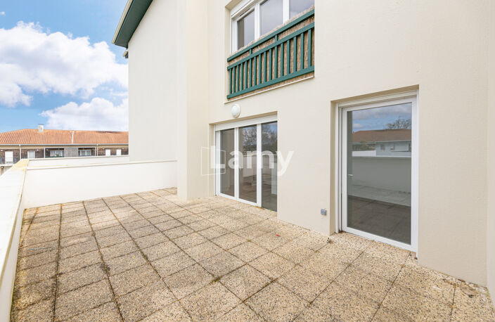 Appartement T3 Bayonne avec grande terrasse  — photo 2