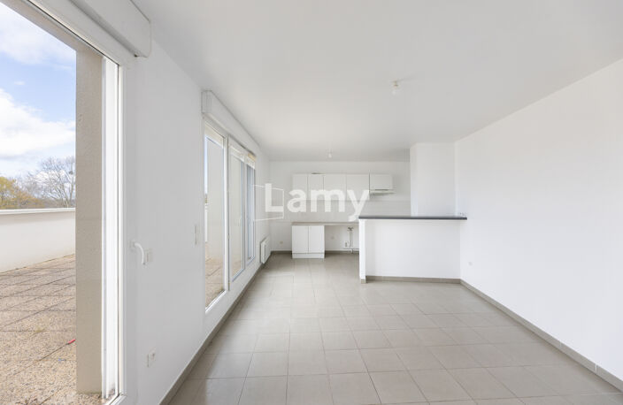 Appartement T3 Bayonne avec grande terrasse  — photo 3