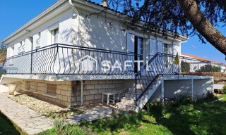 Maison 6 Pièces 145 m² à vendre à Puilboreau (17138)