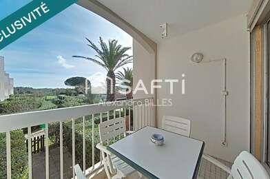 Appartement 1 pièces 89000 €