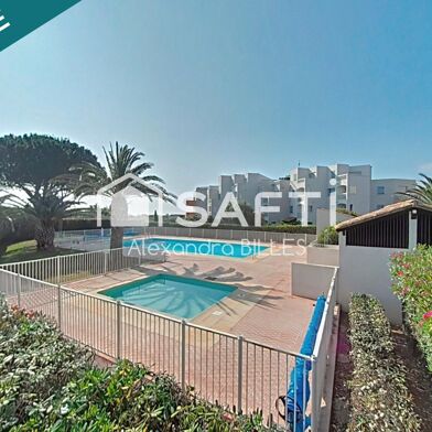 Appartement 1 pièces 89000 €