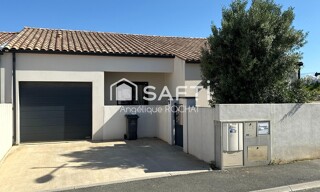Maison 4 Pièces 105 m² à vendre à Servian (34290)