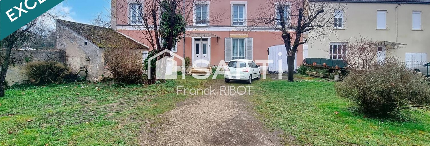 Maison 7 Pièces 205 m² à vendre à Avallon (89200)