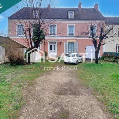Maison 7 pièces 169000 €