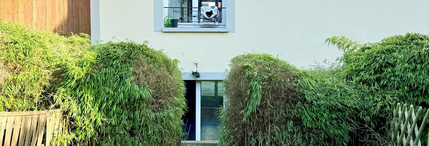 Appartement 2 Pièces 32 m² à vendre à Saint-Brice-sous-Forêt (95350)