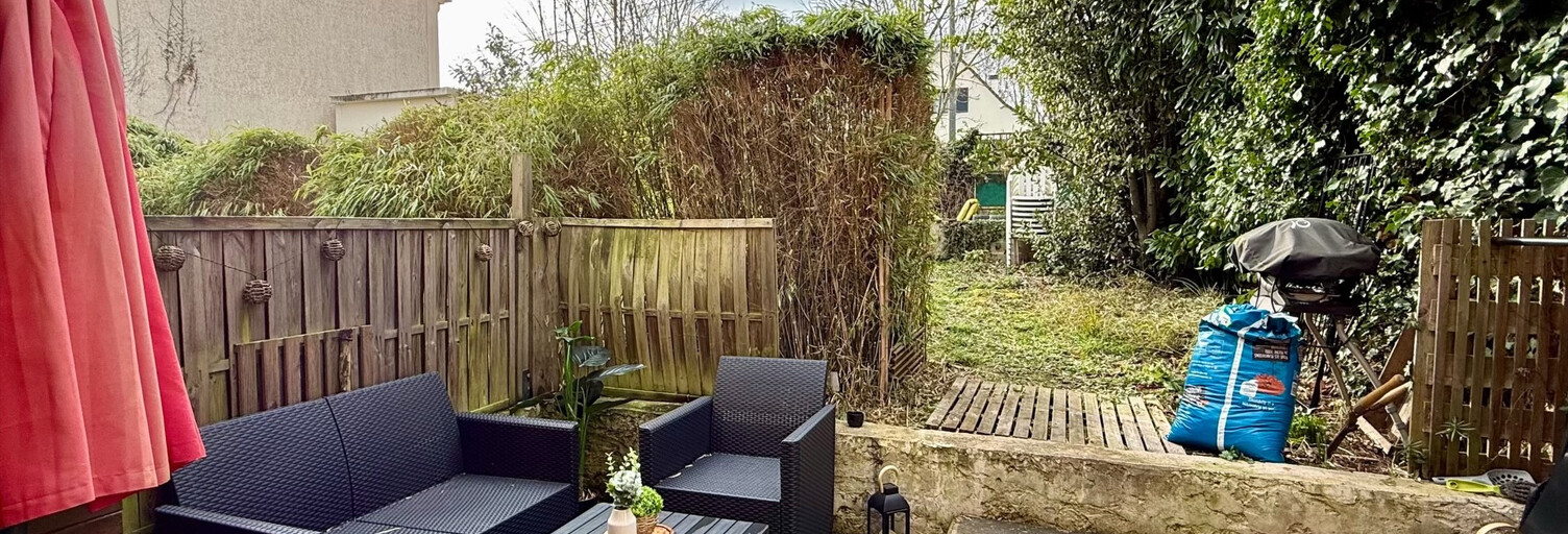 Appartement 2 Pièces 32 m² à vendre à Saint-Brice-sous-Forêt (95350)