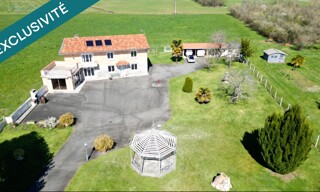 Maison 6 Pièces 159 m² à vendre à Labarthe-Inard (31800)