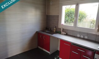 Maison 5 Pièces 73 m² à vendre à Longwy (54400)
