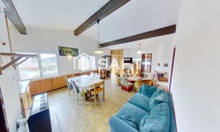 Maison 5 Pièces 77 m² à vendre à Métabief (25370)