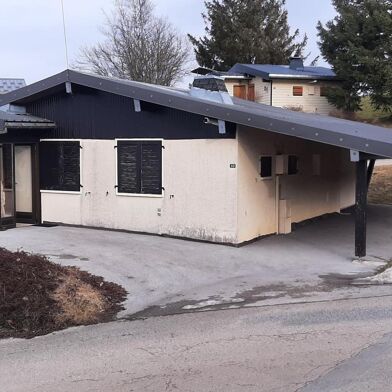 Maison 5 pièces 251000 €