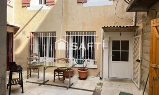 Maison 5 Pièces 116 m² à vendre à Saint-Gilles (30800)