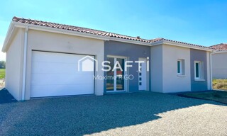 Maison 4 Pièces 101 m² à vendre à Casteljaloux (47700)