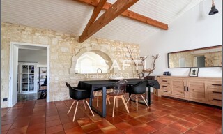 Maison 6 Pièces 190 m² à vendre à Bourg (33710)
