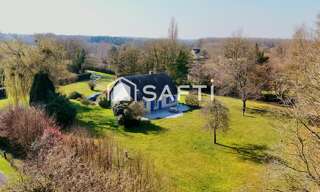 Maison 5 Pièces 132 m² à vendre à Saint-Ouen-le-Pin (14340)