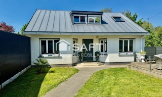 Maison 6 Pièces 165 m² à vendre à Lens (62300)