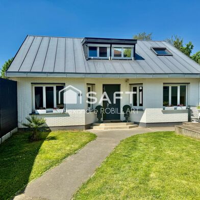 Maison 6 pièces 297500 €