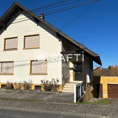 Maison 6 pièces 175000 €