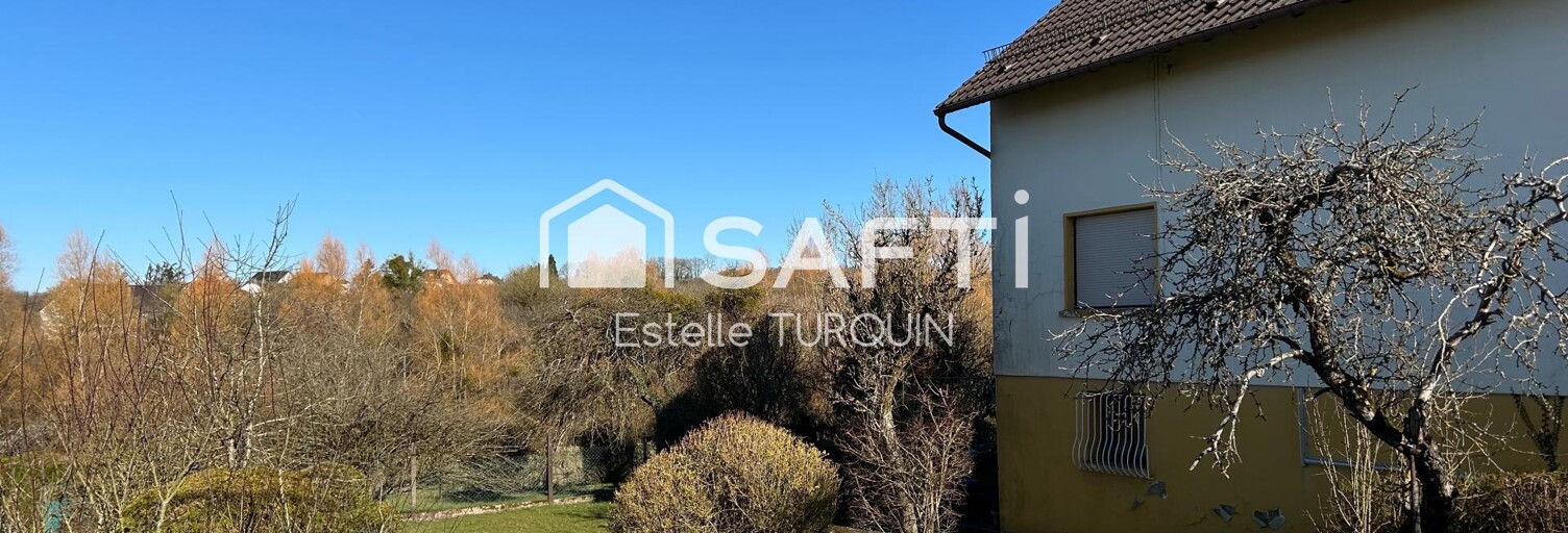 Maison 6 Pièces 145 m² à vendre à Loupershouse (57510)