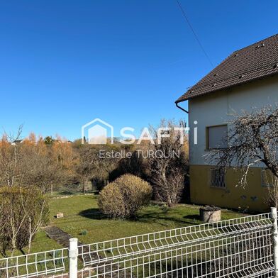 Maison 6 pièces 159000 €