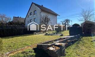 Maison 6 Pièces 145 m² à vendre à Loupershouse (57510)