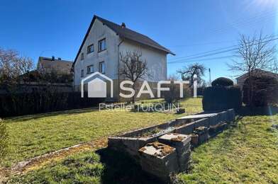 Maison 6 pièces 159000 €