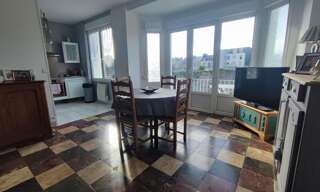 Appartement 3 Pièces 78 m² à vendre à Équeurdreville-Hainneville (50120)