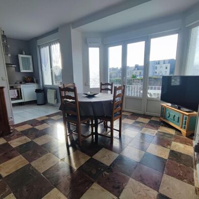 Appartement 3 pièces 172000 €