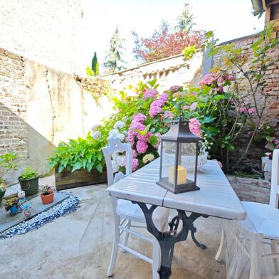 Maison 4 pièces 199000 €