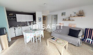 Appartement 2 Pièces 39 m² à vendre à Camiers (62176)