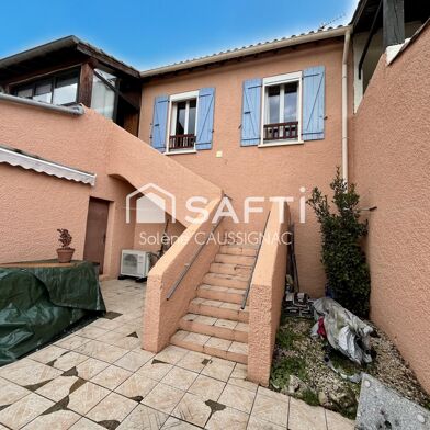 Maison 4 pièces 159000 €