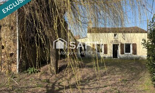 Maison 2 Pièces 35 m² à vendre à Saint-Varent (79330)