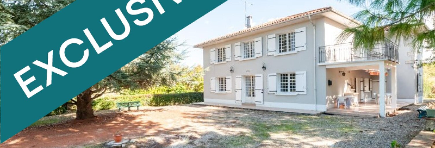 Maison 9 Pièces 283 m² à vendre à Bon-Encontre (47240)