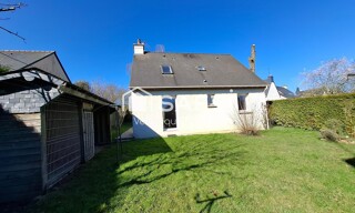Maison 4 Pièces 87 m² à vendre à Brécé (35530)